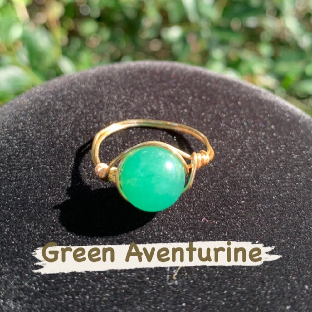 Crystal Ring